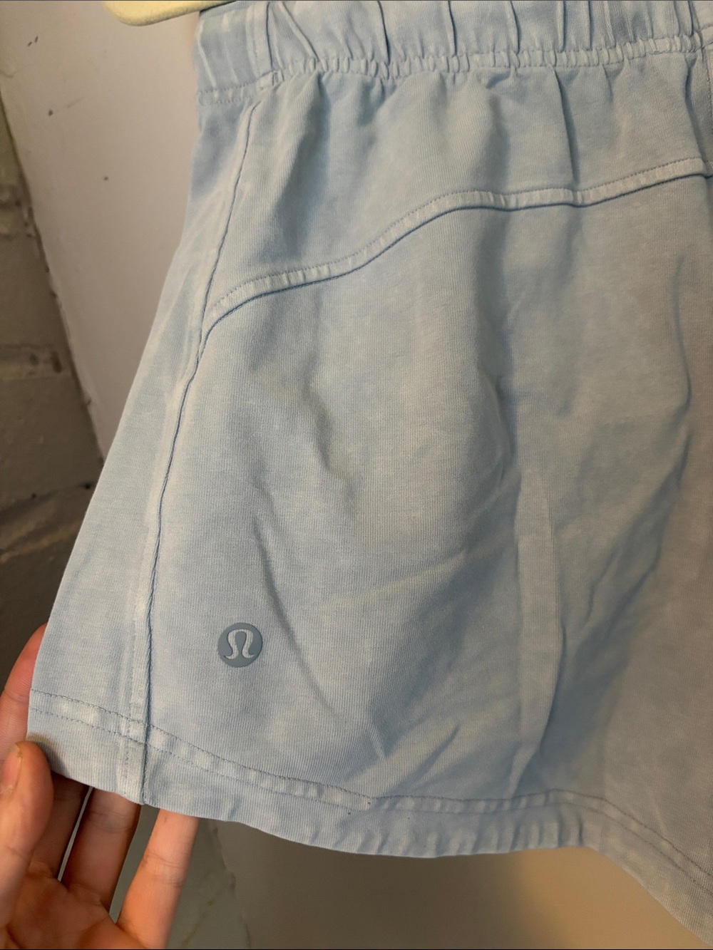 Lululemon High Rise Shorts
